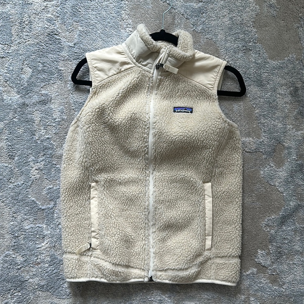 Patagonia women’s retro x vest